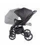 Коляска Coletto Astin/ AS-01 black